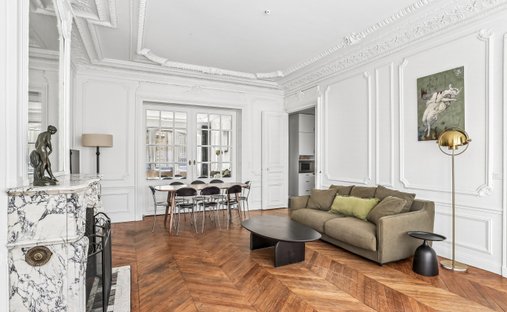 Apartment in Hoche-Friedland, Paris 8e Arrondissement, Paris 1