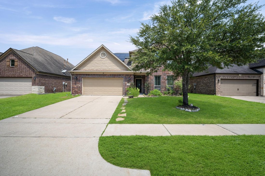 House in Houston, Texas, United States 3 - 18774280