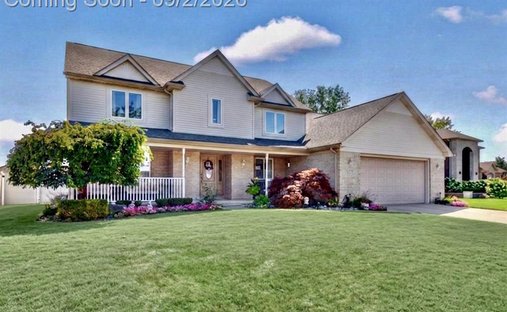 Maison à Dearborn Heights, Michigan, États-Unis 1