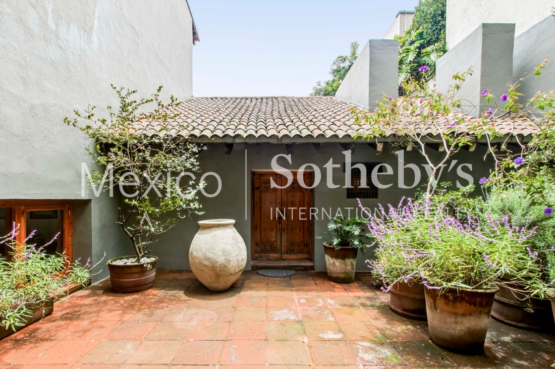 Condominio en Ciudad de México, México 4 - 18774343