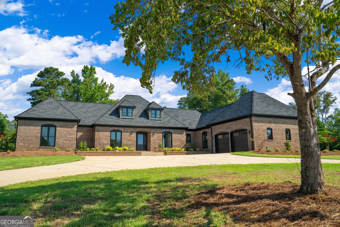 House in Roopville, Georgia, United States 1 - 18774131