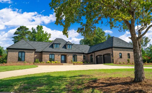 House in Roopville, Georgia, United States 1