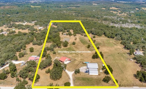 Appartamento a Collinsville, Texas, Stati Uniti 1