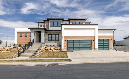 Haus in Eagle Mountain, Utah, Vereinigte Staaten 1