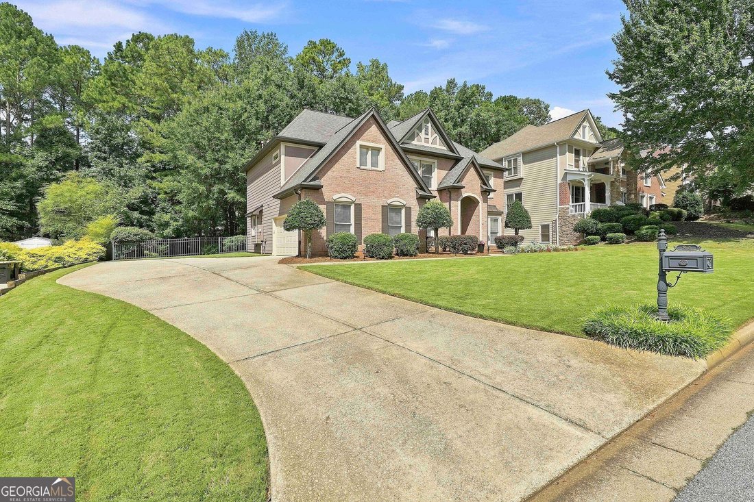 Haus in Newnan, Georgia, Vereinigte Staaten 4 - 18758622