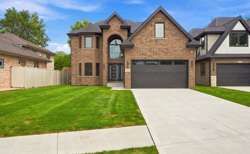 Casa a Oak Lawn, Illinois, Stati Uniti 1