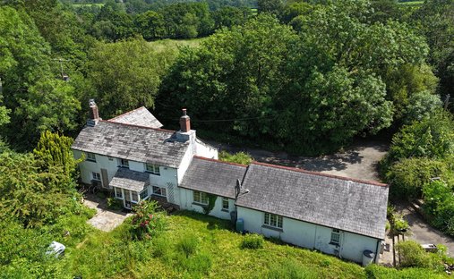 Casa en Broadwoodwidger, Inglaterra 1