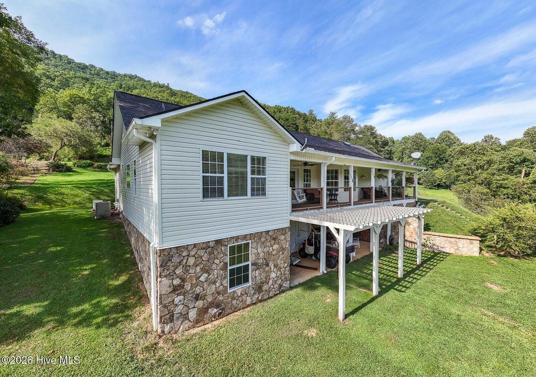 Haus in Robbinsville, North Carolina, Vereinigte Staaten 5 - 18774110