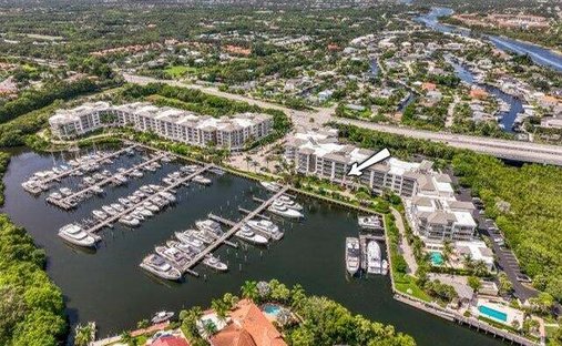 Condominio a Palm Beach Gardens, Florida, Stati Uniti 1