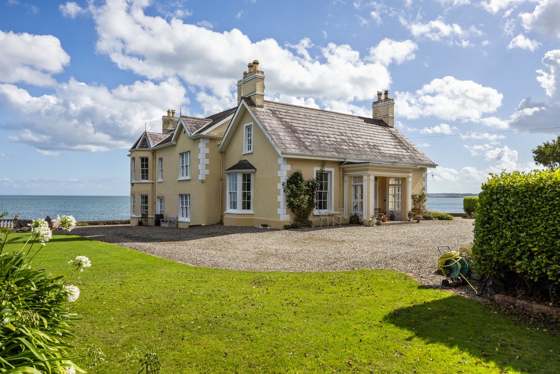 Casa en Distrito de Mid y East Antrim, Irlanda del Norte 2 - 18774187