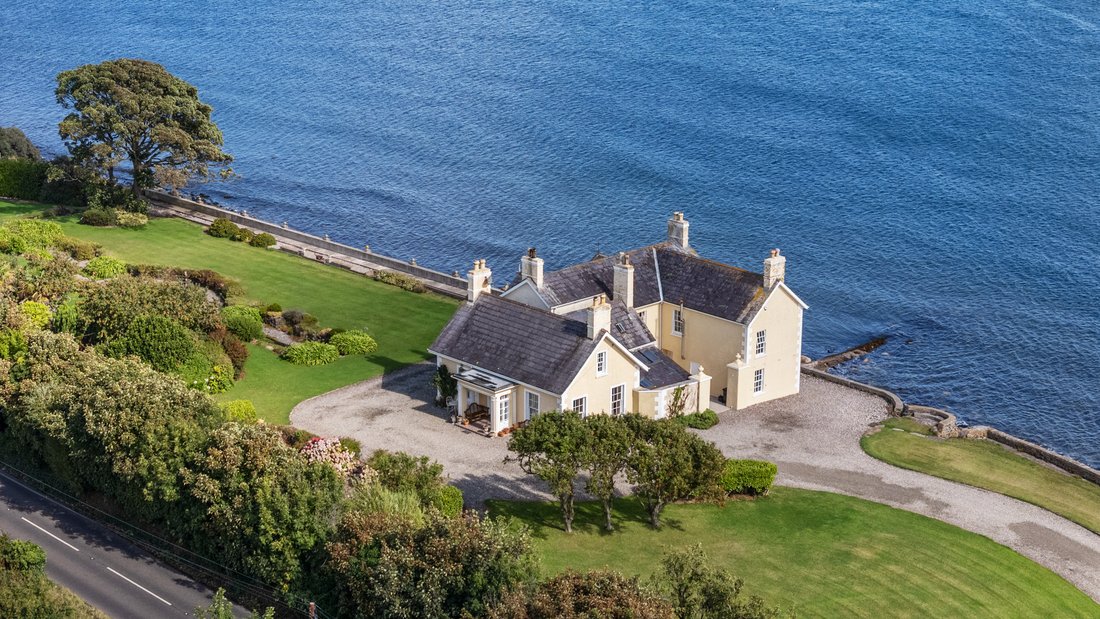 Casa en Distrito de Mid y East Antrim, Irlanda del Norte 3 - 18774187