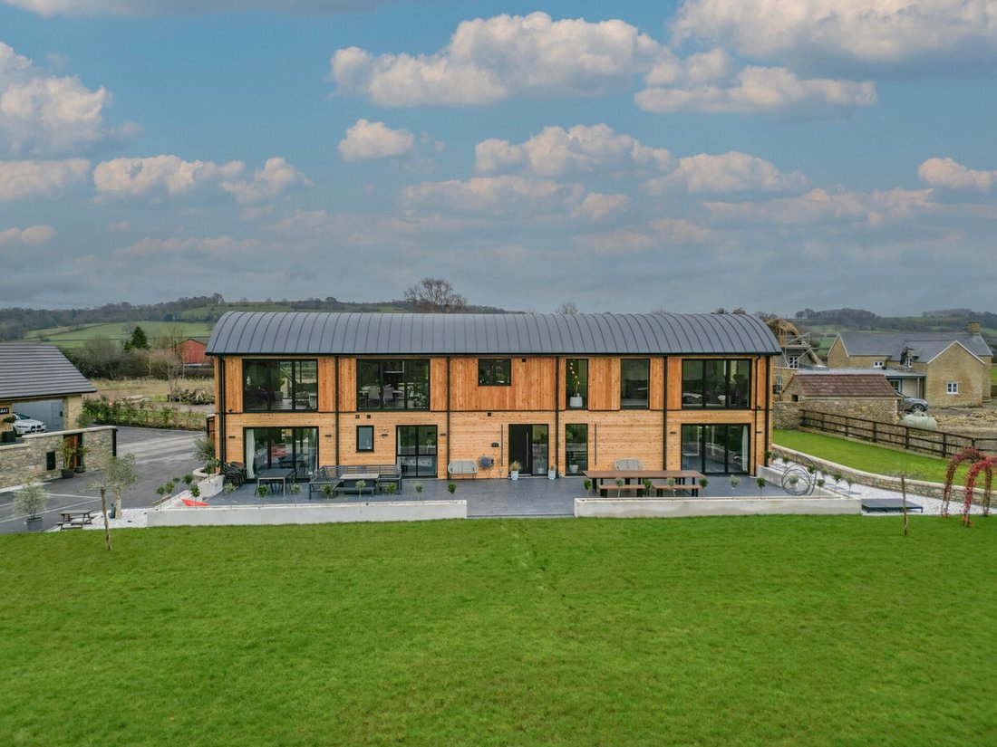 Casa en Horton, Inglaterra 1 - 17476737