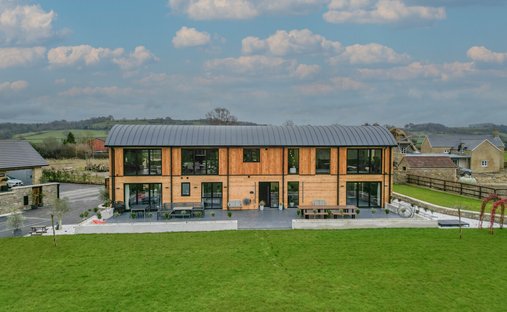 Casa en Horton, Inglaterra 1