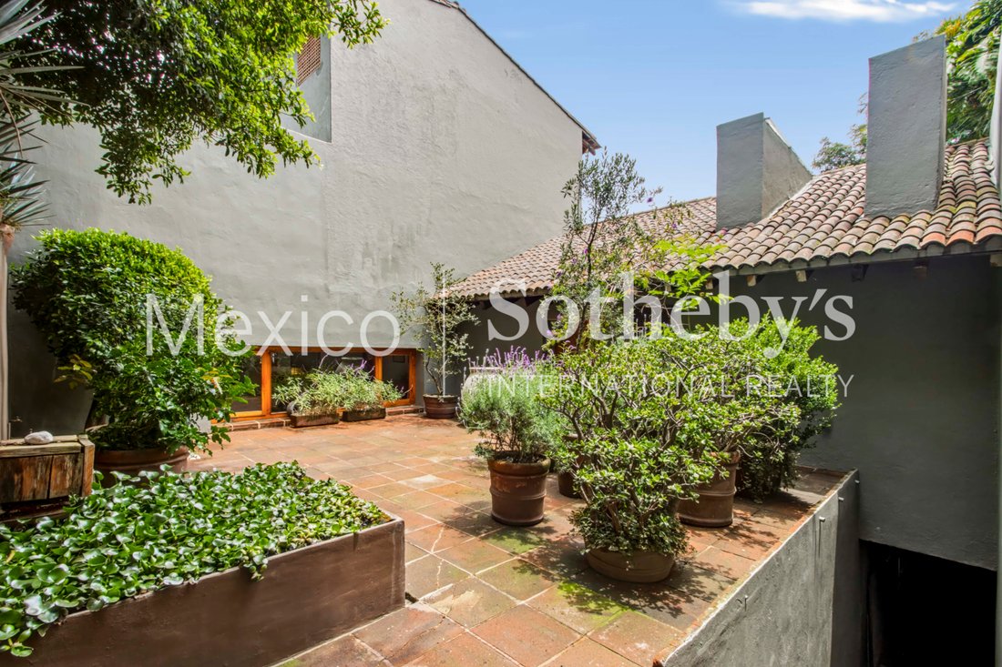 Condominio en Ciudad de México, México 3 - 18774343