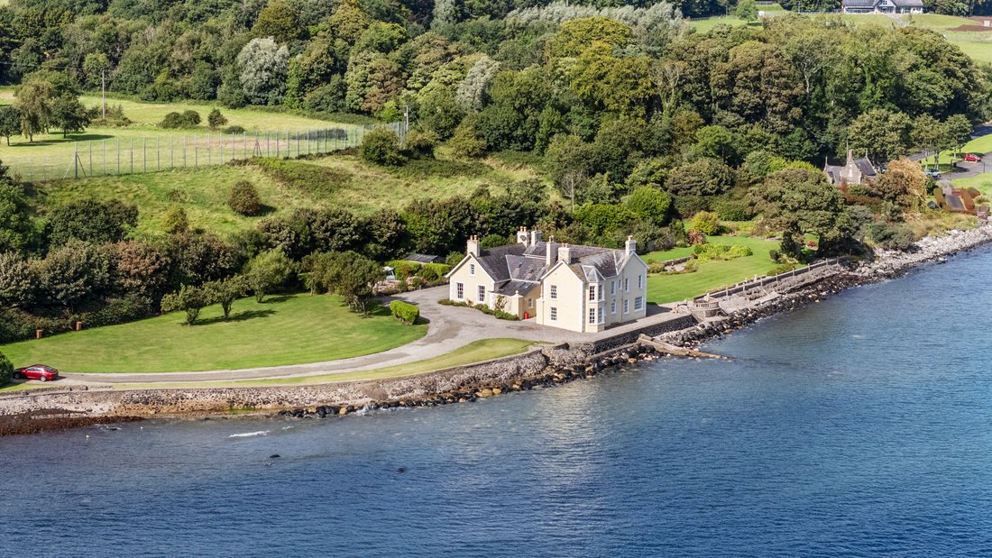 Casa en Distrito de Mid y East Antrim, Irlanda del Norte 1 - 18774187