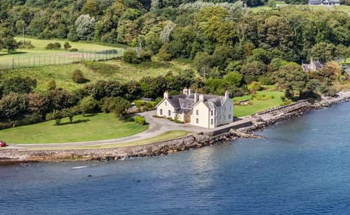 Casa en Distrito de Mid y East Antrim, Irlanda del Norte 1