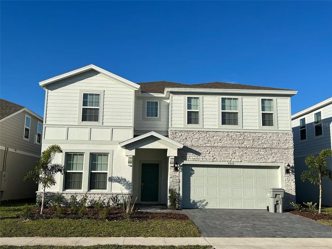 House in Davenport, Florida, United States 1 - 18774043