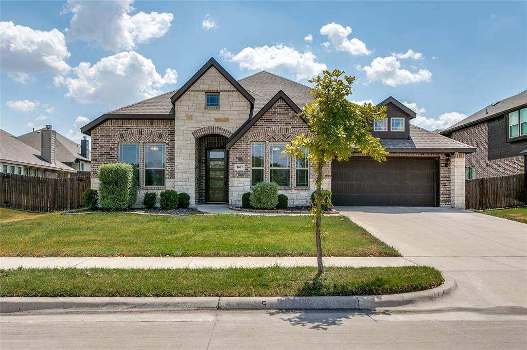 Casa en Mansfield, Texas, Estados Unidos 2 - 18774297