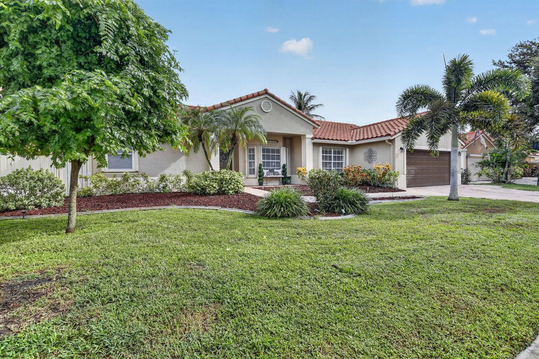 Casa a Plantation, Florida, Stati Uniti 2 - 18773949