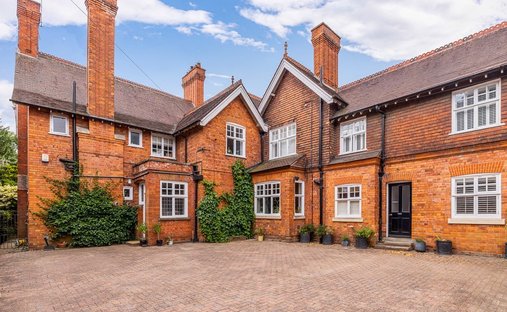 Casa en Lincoln, Inglaterra 1