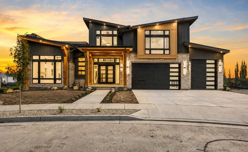 House in Grantsville, Utah, United States 1