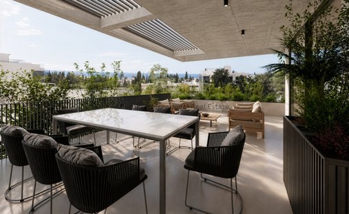 Wohnung in Paphos, Paphos, Zypern 1