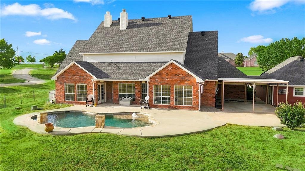 House in Van Alstyne, Texas, United States 2 - 18774300