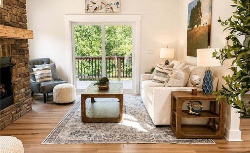 House in Todd, North Carolina, United States 1