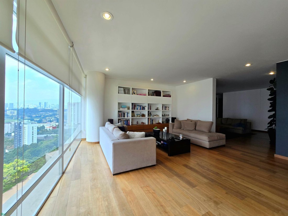 Condo in Naucalpan de Juárez, State of Mexico, Mexico 4 - 18327559
