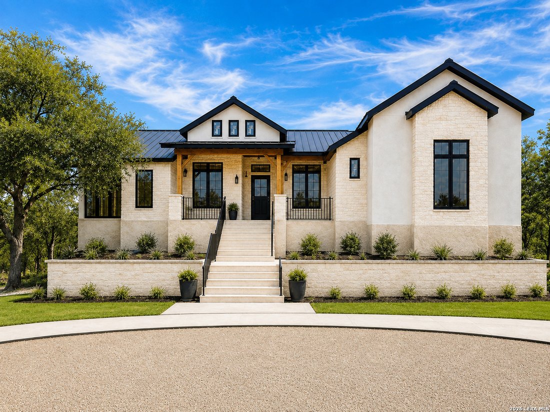 Haus in New Braunfels, Texas, Vereinigte Staaten 1 - 16860252