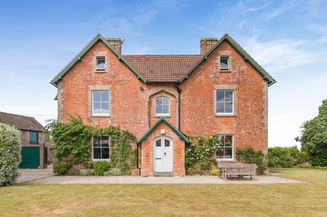 Maison à Oldbury on Severn, Oldbury-upon-Severn, Angleterre 1 - 17616323