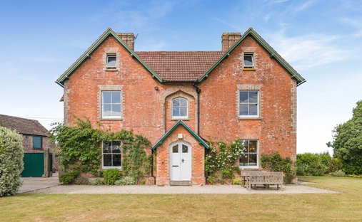 Casa en Oldbury on Severn, Oldbury-upon-Severn, Inglaterra 1