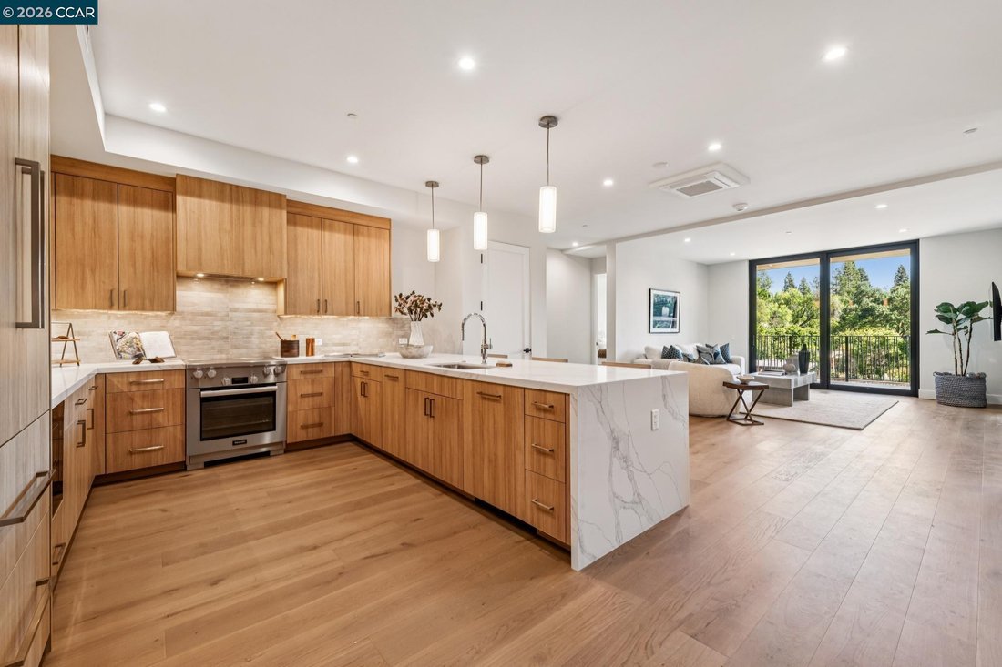 Condominio a Danville, California, Stati Uniti 2 - 18774091