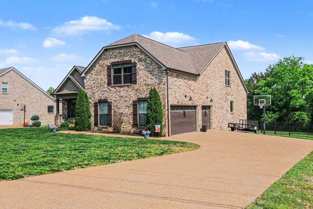 Casa en Mount Juliet, Tennessee, Estados Unidos 3 - 18774058