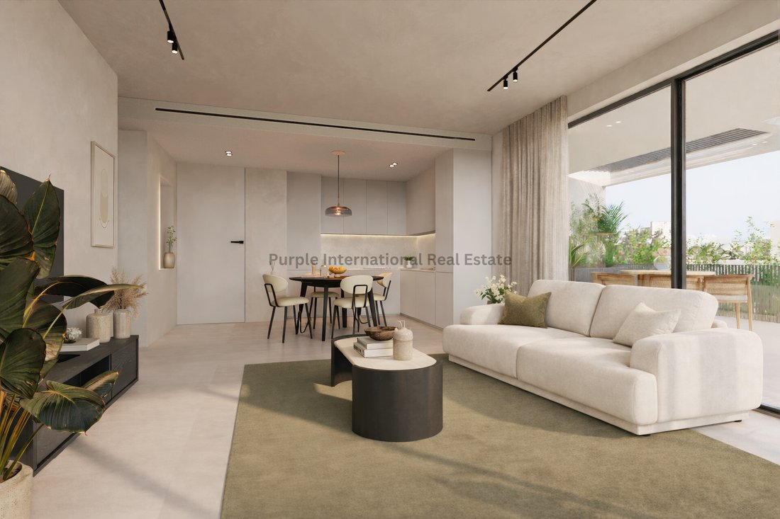 Wohnung in Paphos, Paphos, Zypern 3 - 18774564