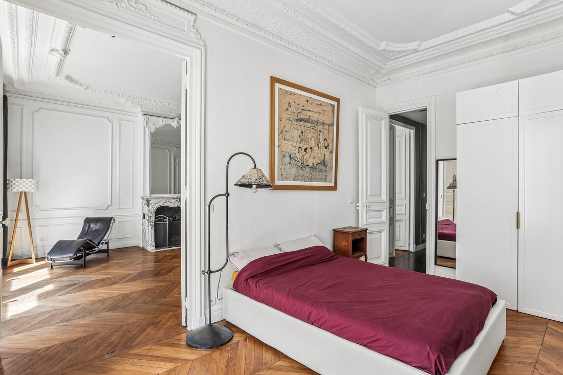 Appartement à Hoche-Friedland, Paris 8e Arrondissement, Paris 4 - 18774347
