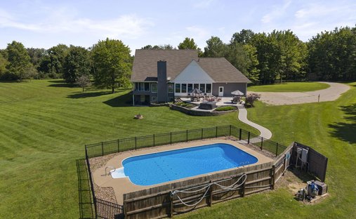 House in Thornville, Ohio, United States 1