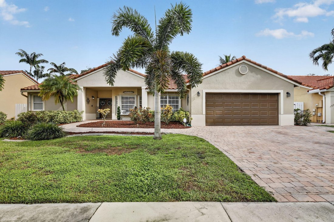Casa a Plantation, Florida, Stati Uniti 1 - 18773949