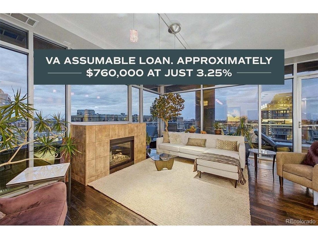 Condominio a Denver, Colorado, Stati Uniti 1 - 18773962