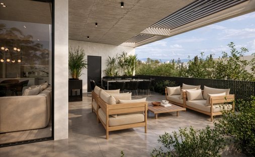 Apartment in Paphos, Paphos, Cyprus 1