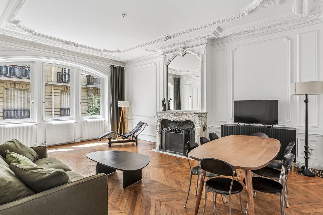 Appartement à Hoche-Friedland, Paris 8e Arrondissement, Paris 1 - 18774347