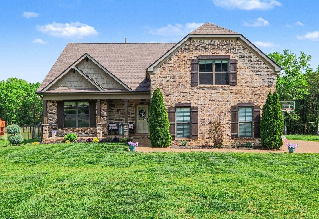 Casa en Mount Juliet, Tennessee, Estados Unidos 2 - 18774058