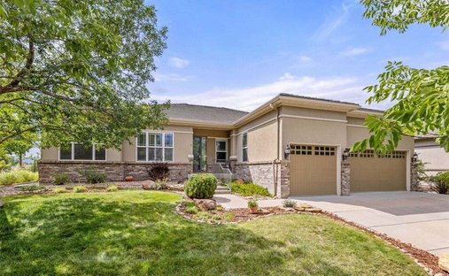 Casa en Broomfield, Colorado, Estados Unidos 1