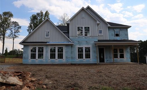 House in Cumming, Georgia, United States 1