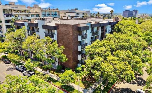 Eigentumswohnung in Beverly Hills, Kalifornien, Vereinigte Staaten 1