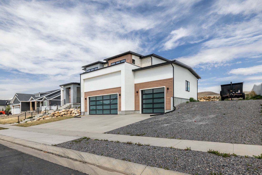 Casa en Eagle Mountain, Utah, Estados Unidos 4 - 18773993
