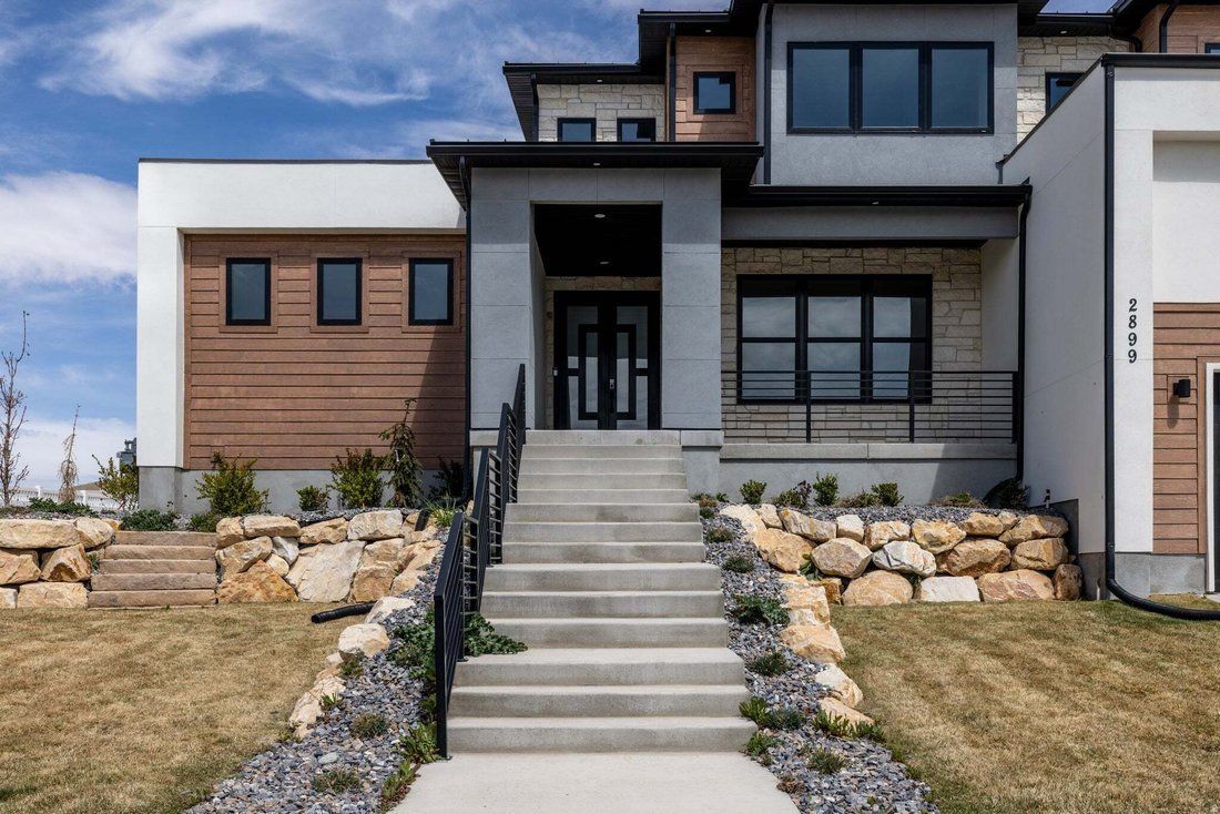 Casa en Eagle Mountain, Utah, Estados Unidos 3 - 18773993