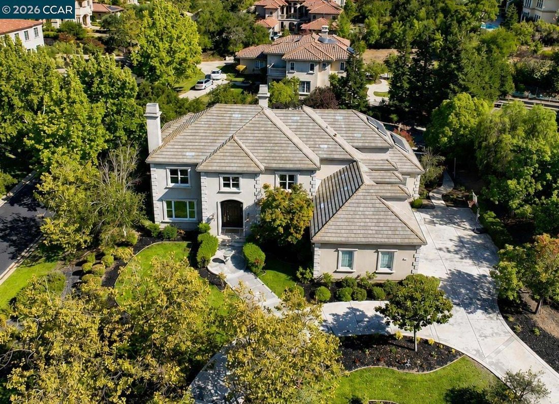Haus in Pleasanton, Kalifornien, Vereinigte Staaten 1 - 18774033