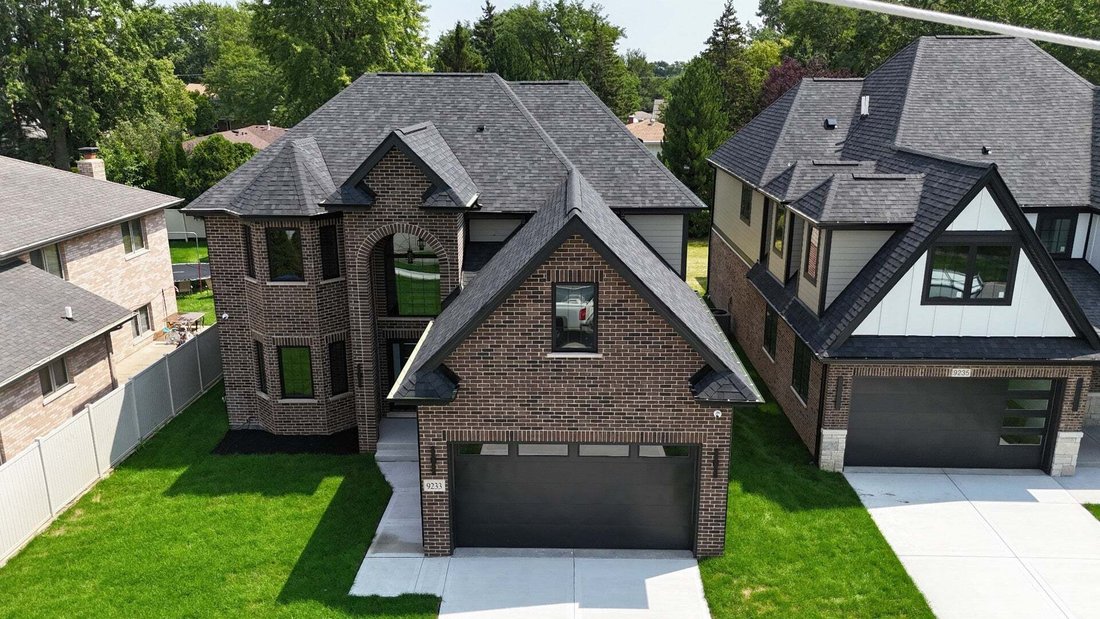 Casa en Oak Lawn, Illinois, Estados Unidos 4 - 18774151