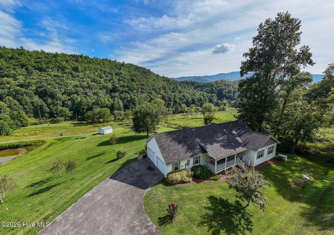 Haus in Robbinsville, North Carolina, Vereinigte Staaten 2 - 18774110